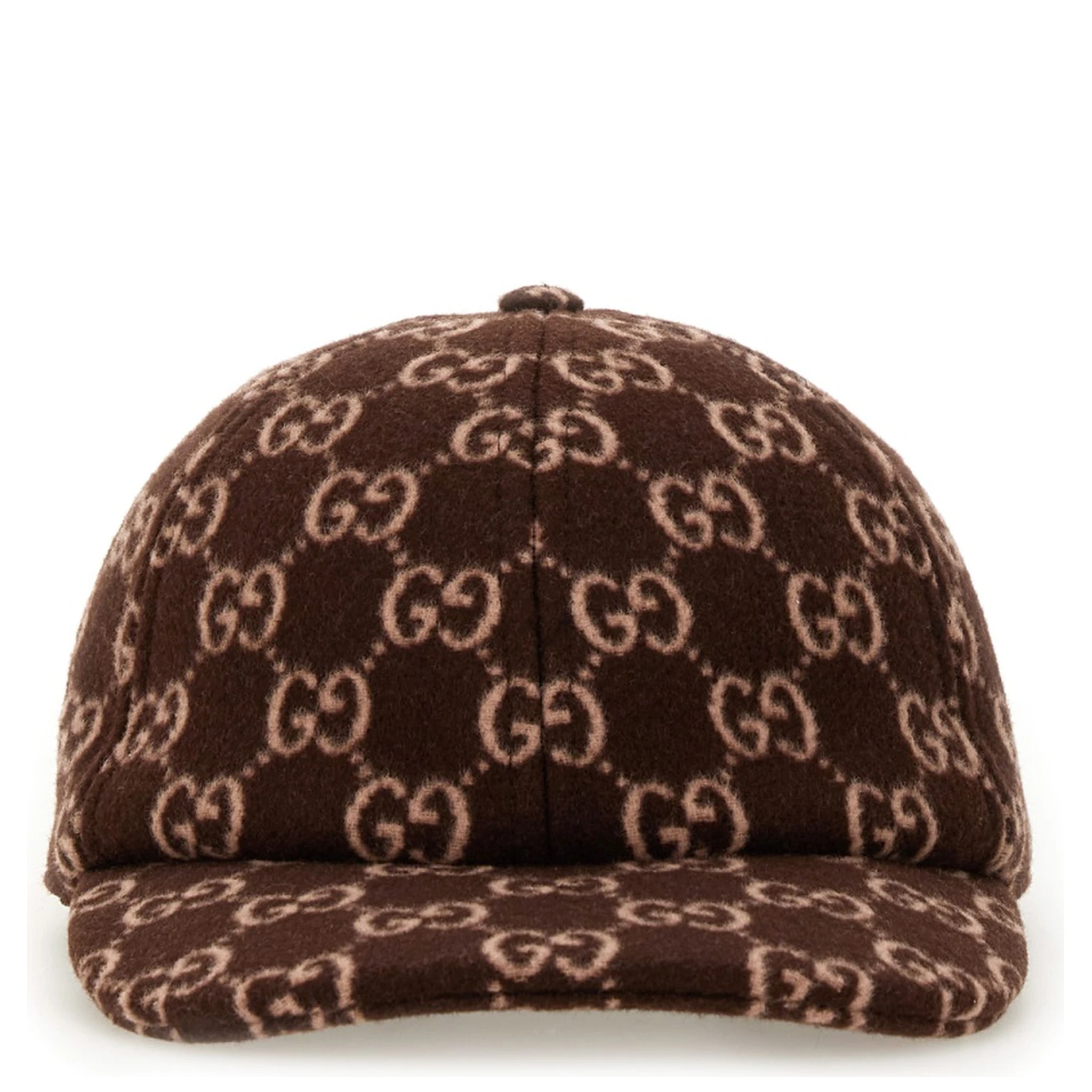 GG WOOL BASEBALL HAT