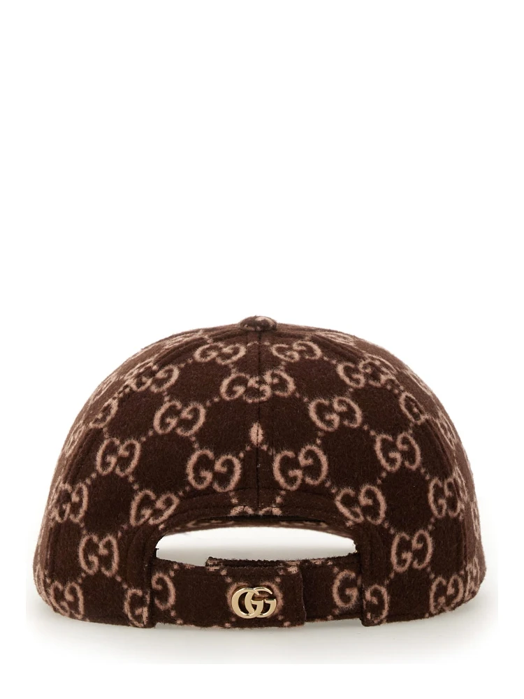 GG WOOL BASEBALL HAT alternative