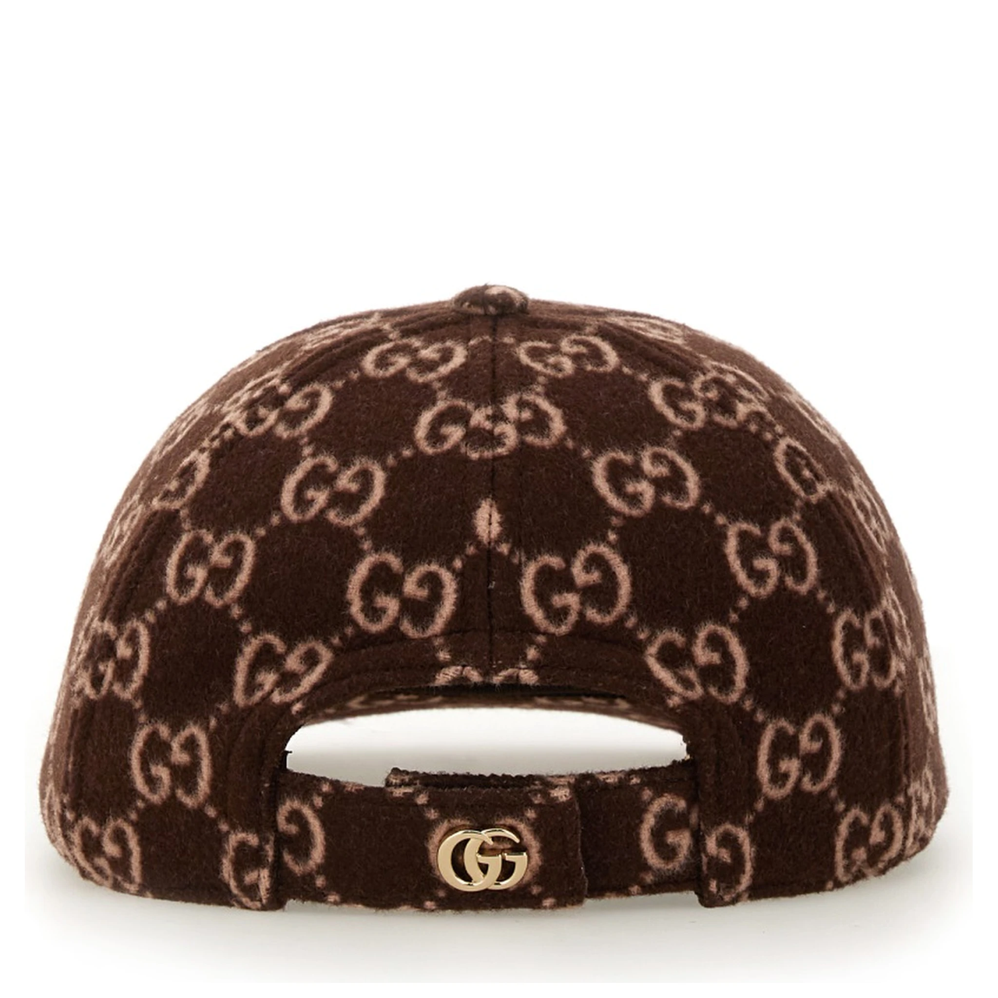 GG WOOL BASEBALL HAT