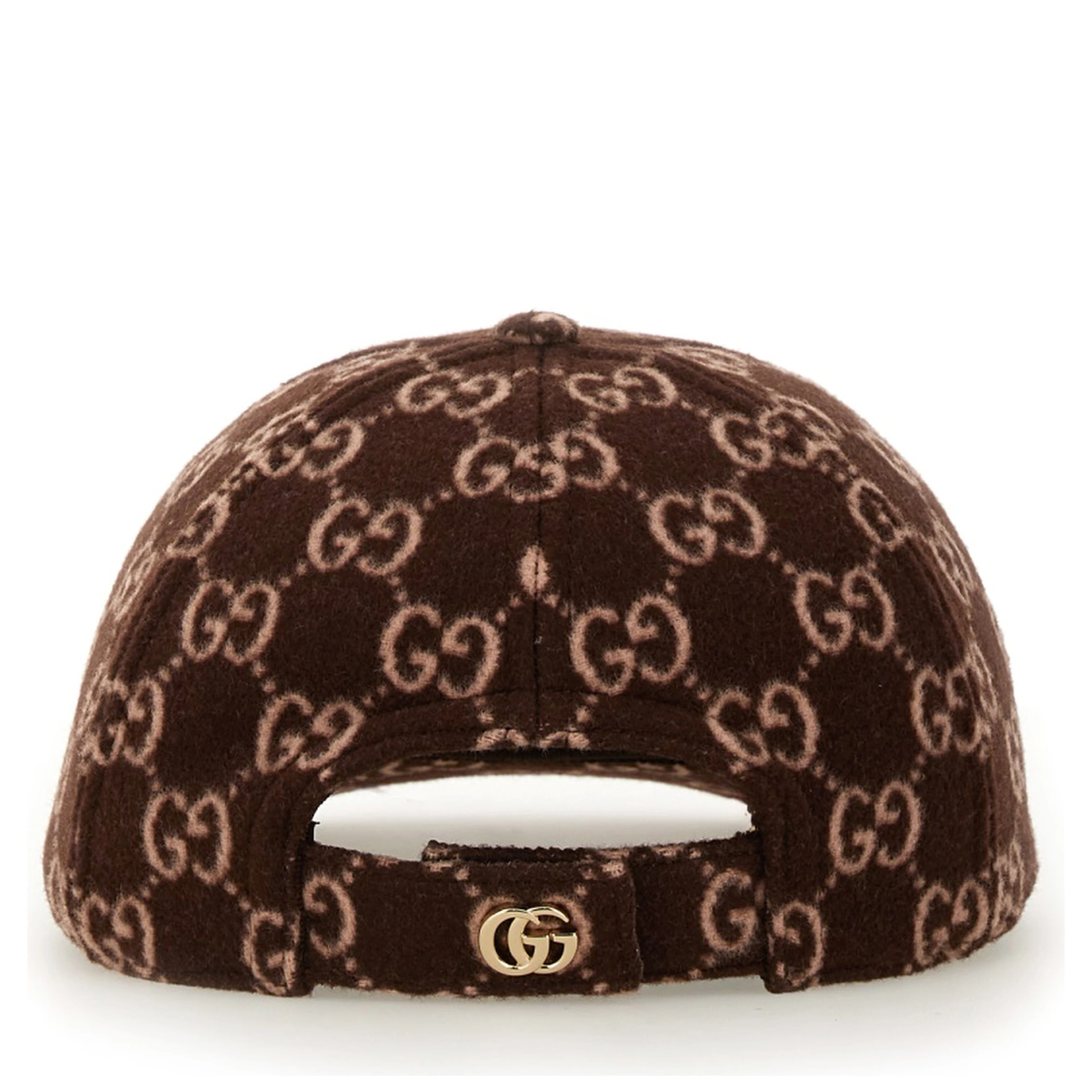 GG WOOL BASEBALL HAT