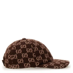 GG WOOL BASEBALL HAT