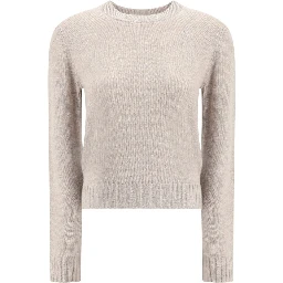 Beige Cashmere Cashmere Sweater (Copy)