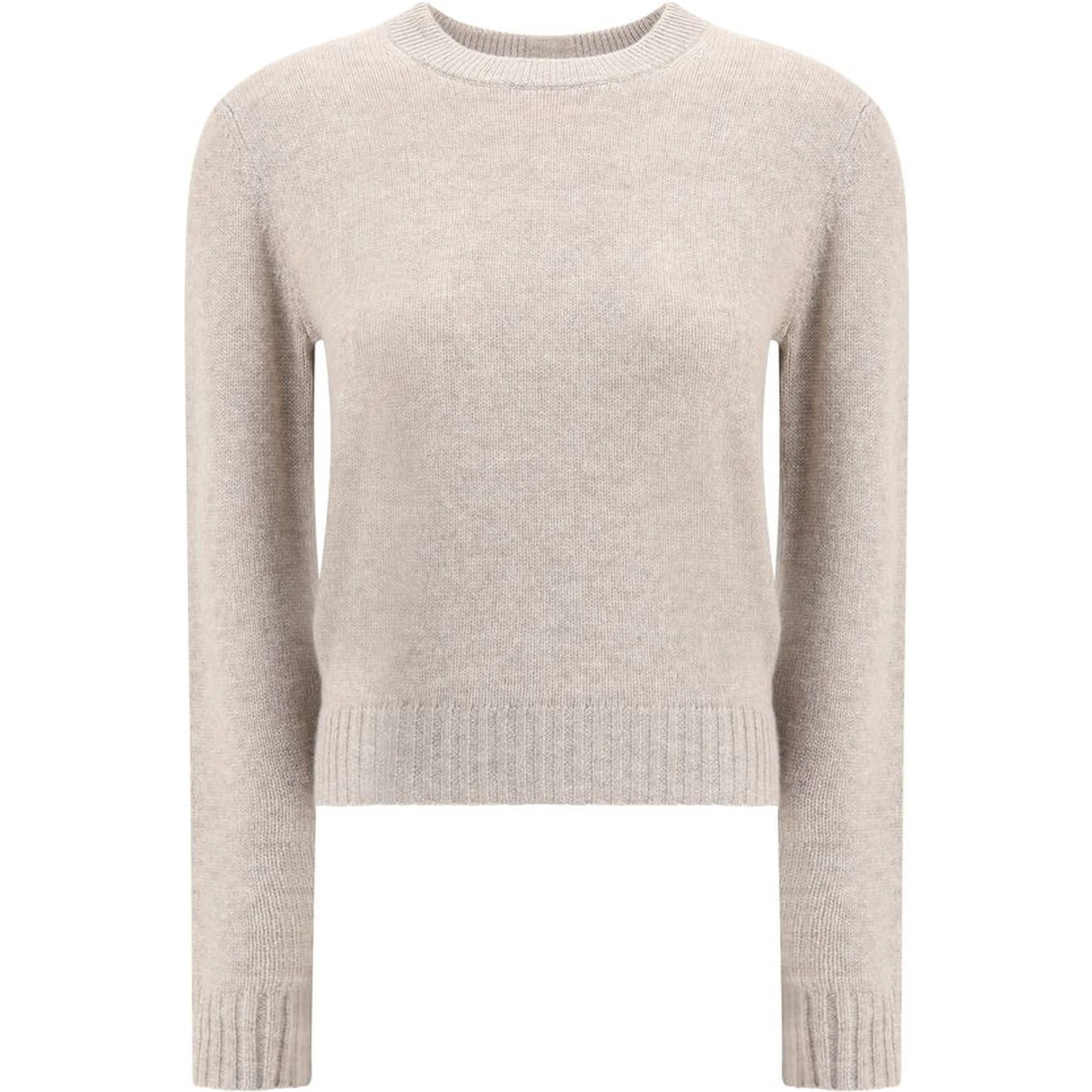 Beige Cashmere Cashmere Sweater (Copy)