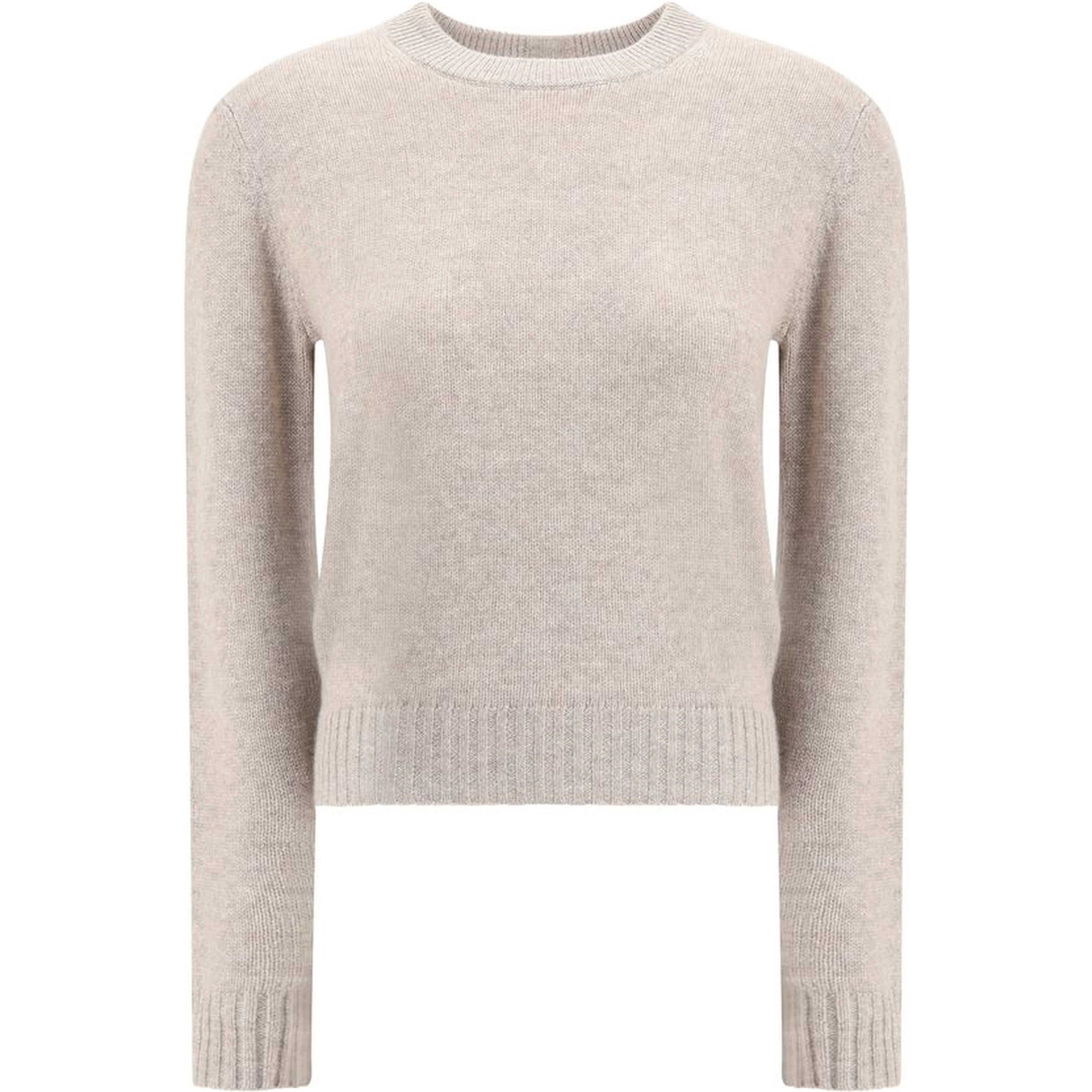 Beige Cashmere Cashmere Sweater (Copy)