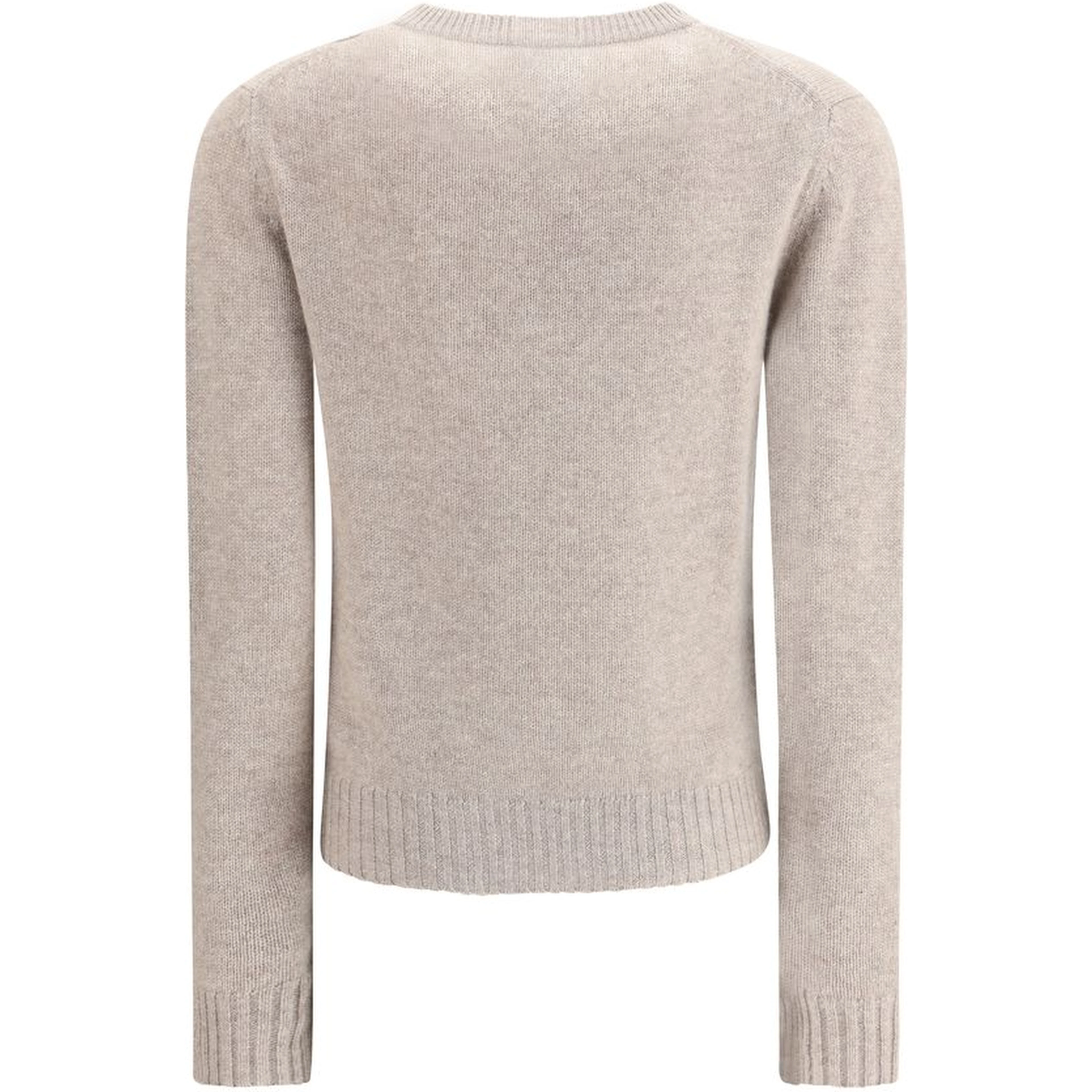 Beige Cashmere Cashmere Sweater (Copy)