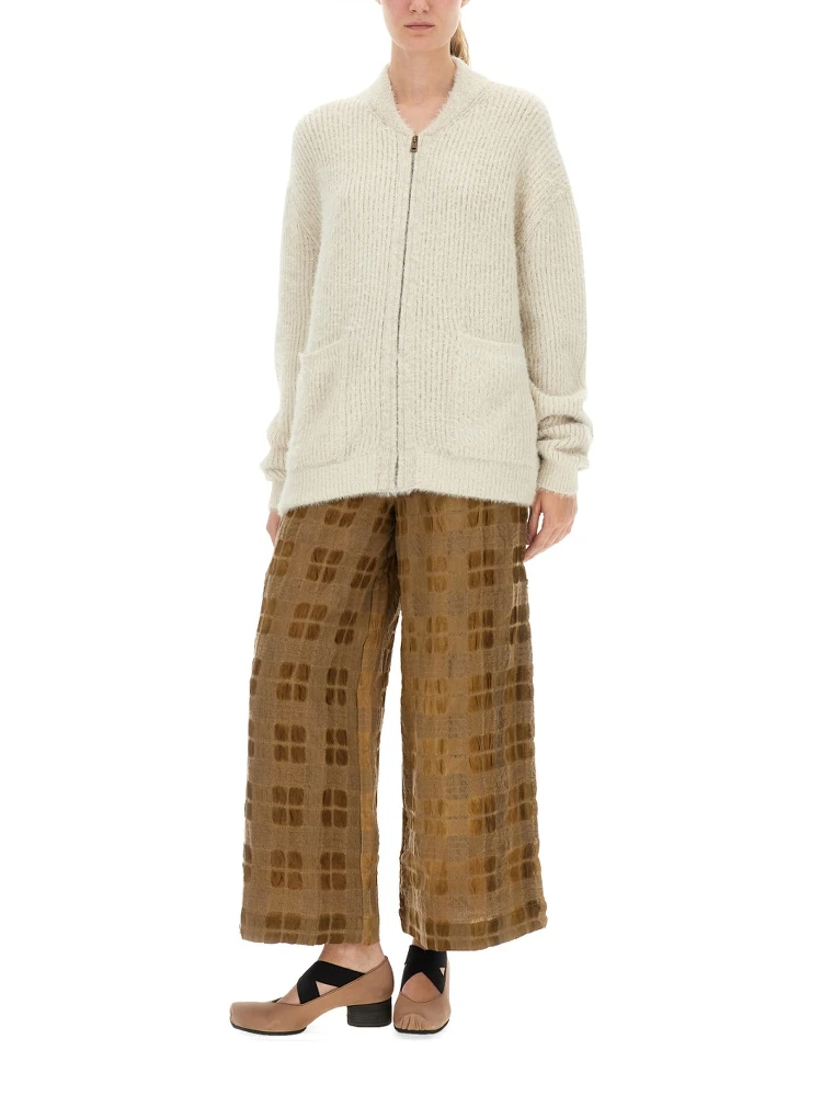 WOOL BLEND CARDIGAN alternative
