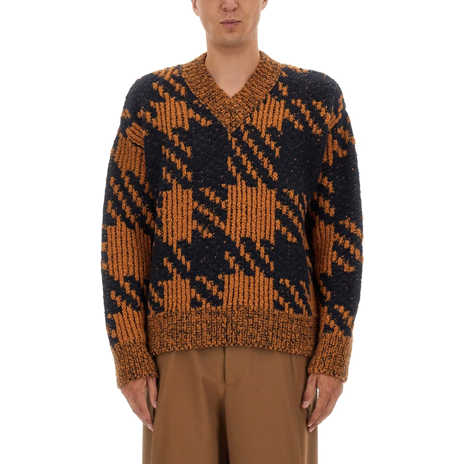 WOOL JERSEY.