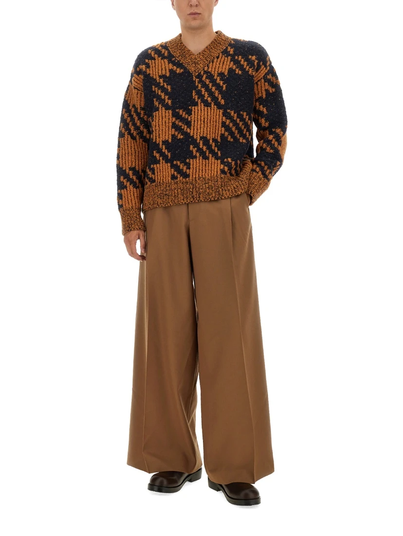 WOOL JERSEY.