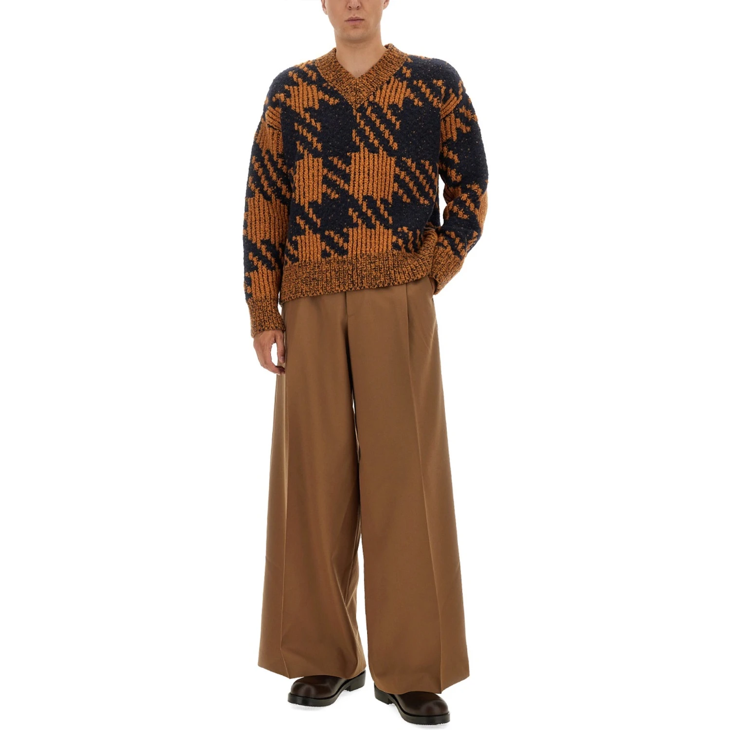 WOOL JERSEY.