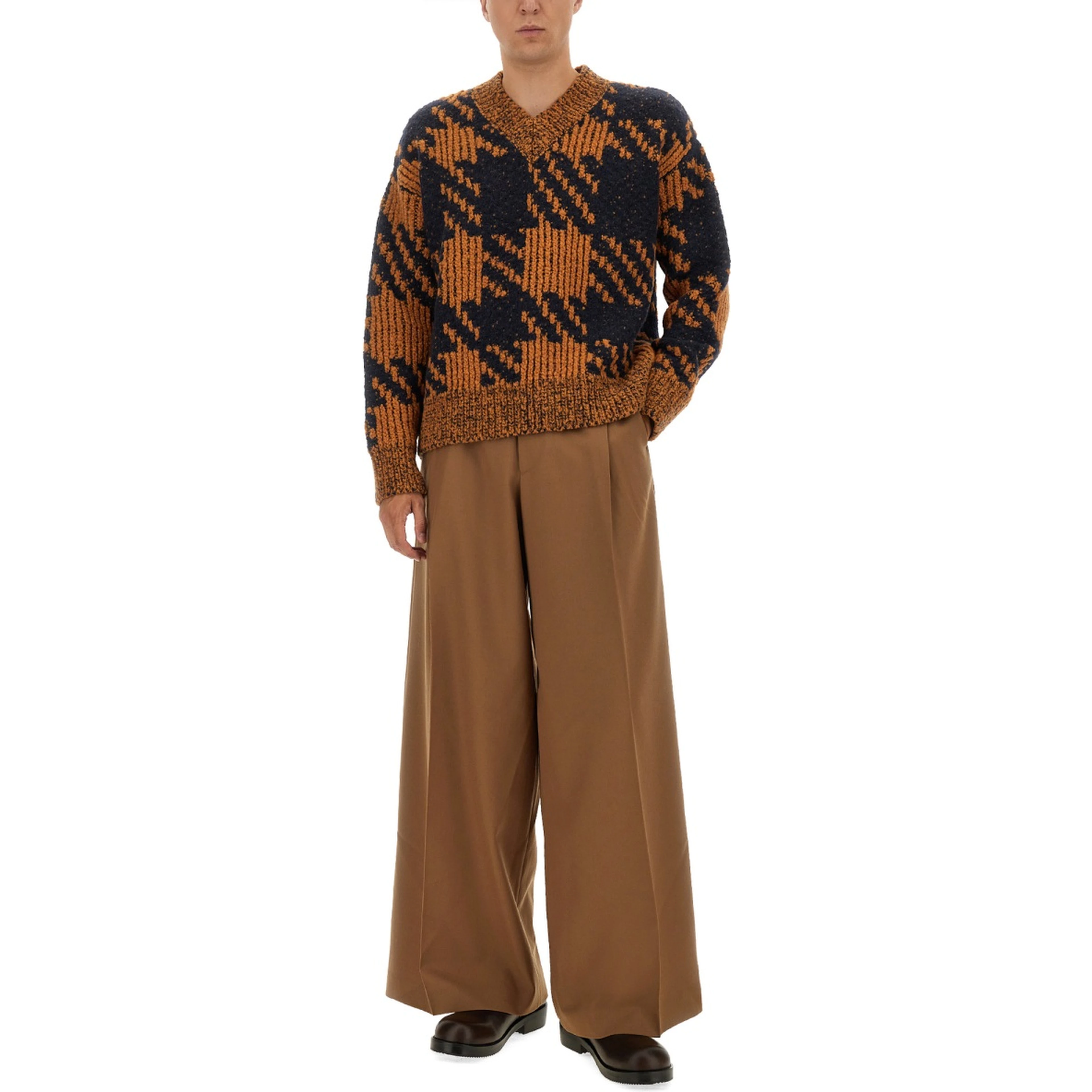 WOOL JERSEY.