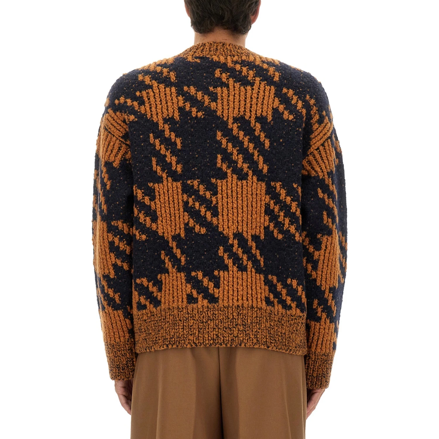 WOOL JERSEY.