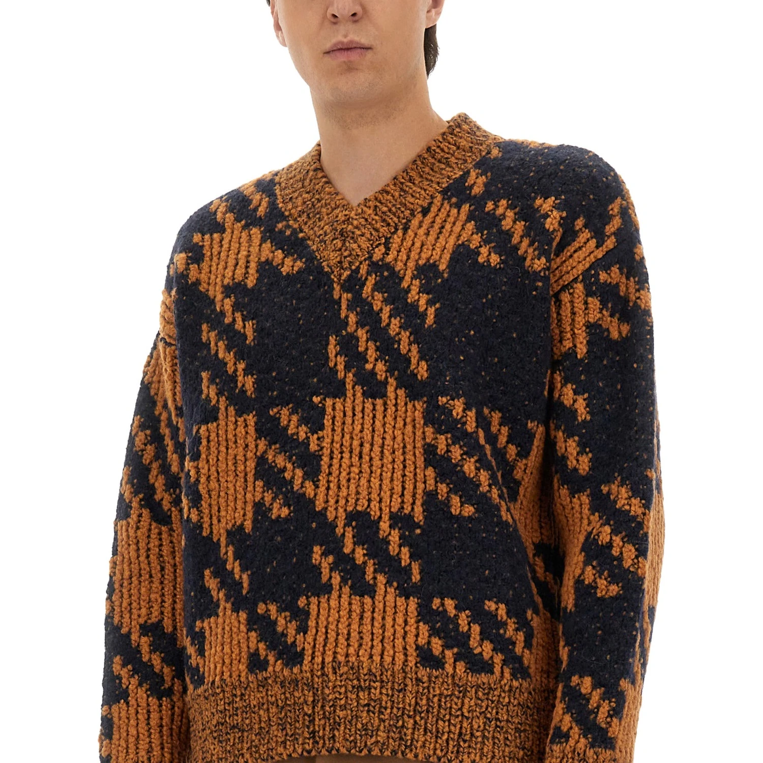 WOOL JERSEY.