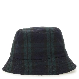 REVERSIBLE BUCKET HAT