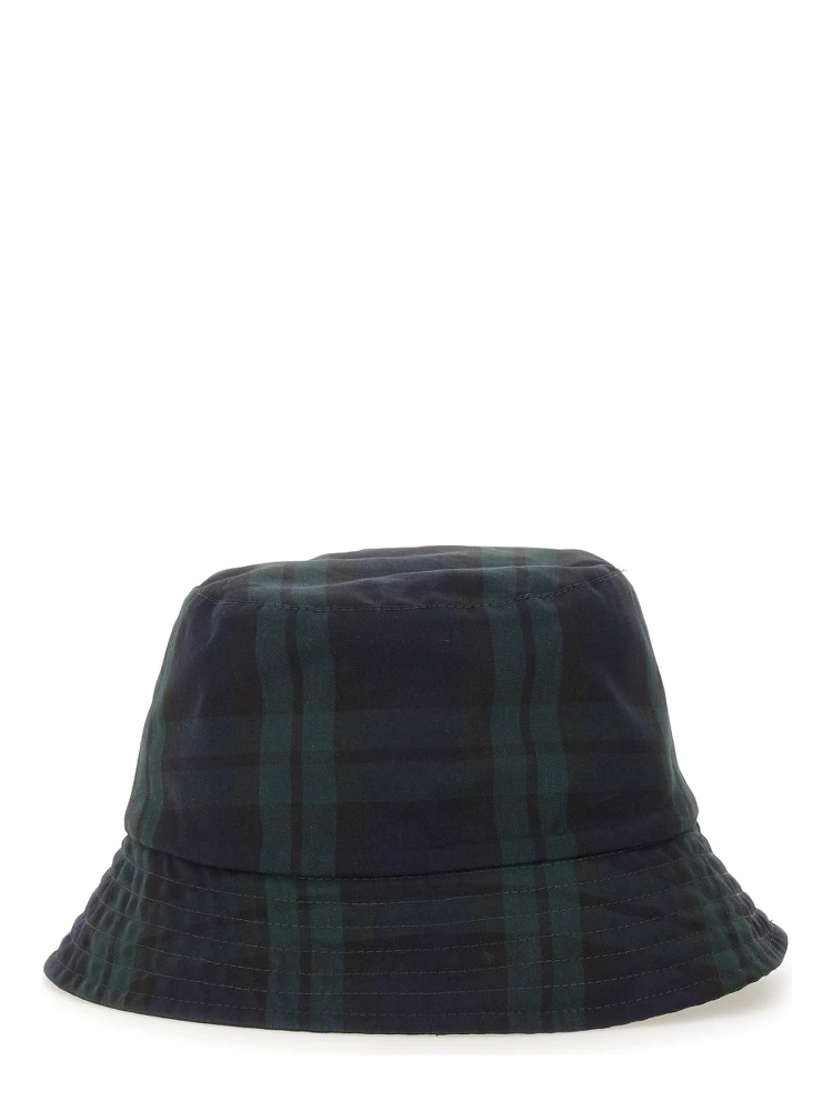 REVERSIBLE BUCKET HAT alternative