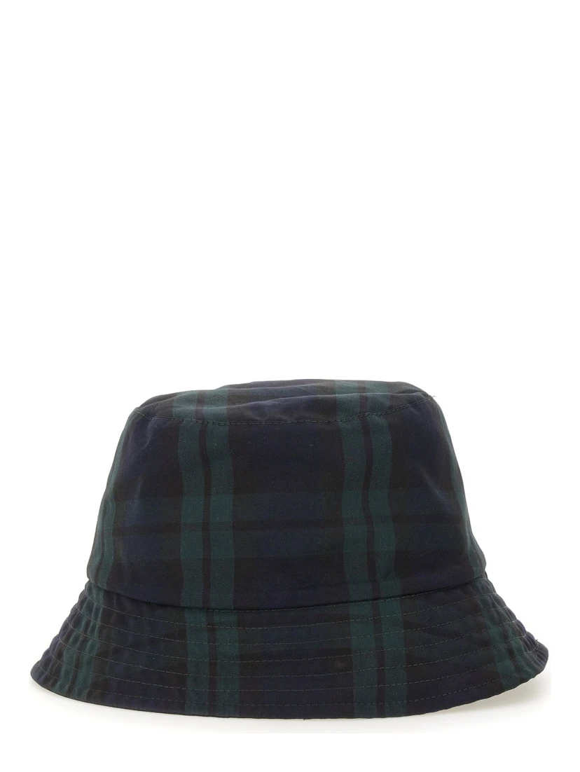 REVERSIBLE BUCKET HAT