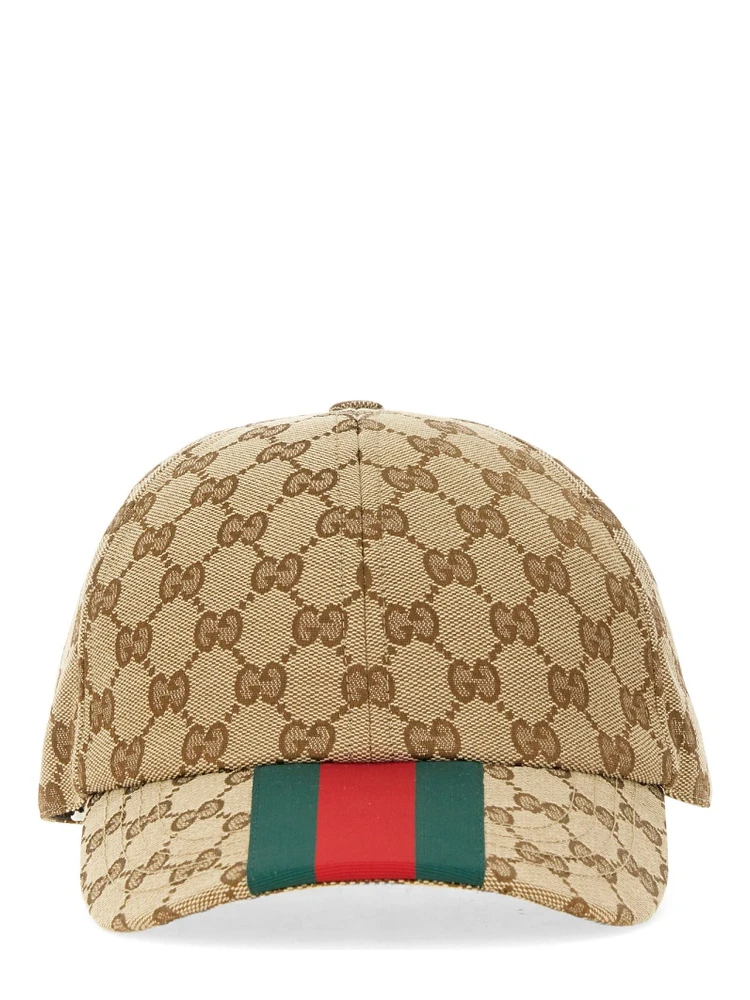 ORIGINAL GG BASEBALL CAP