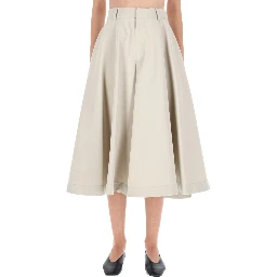 بنطال واسع الساقين