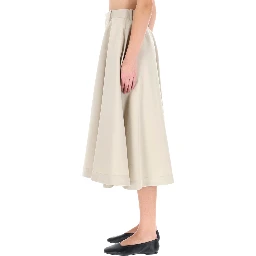 بنطال واسع الساقين