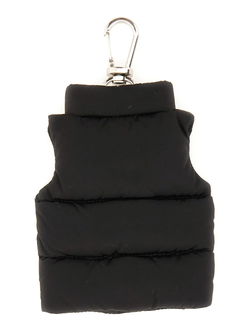 KEYCHAIN IN THE SHAPE OF A VEST