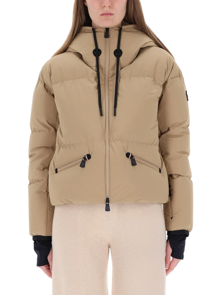 SKI DOWN JACKET "ALLESAZ"