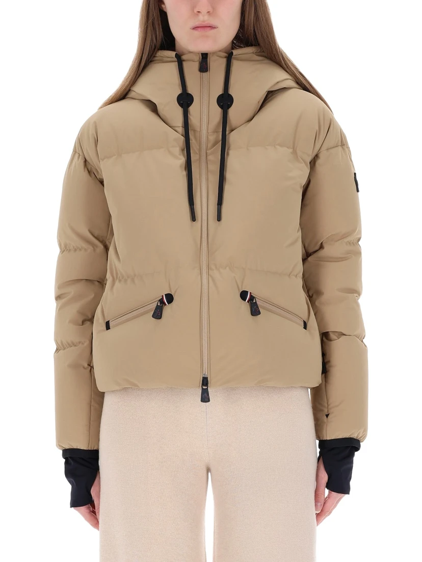 SKI DOWN JACKET "ALLESAZ"