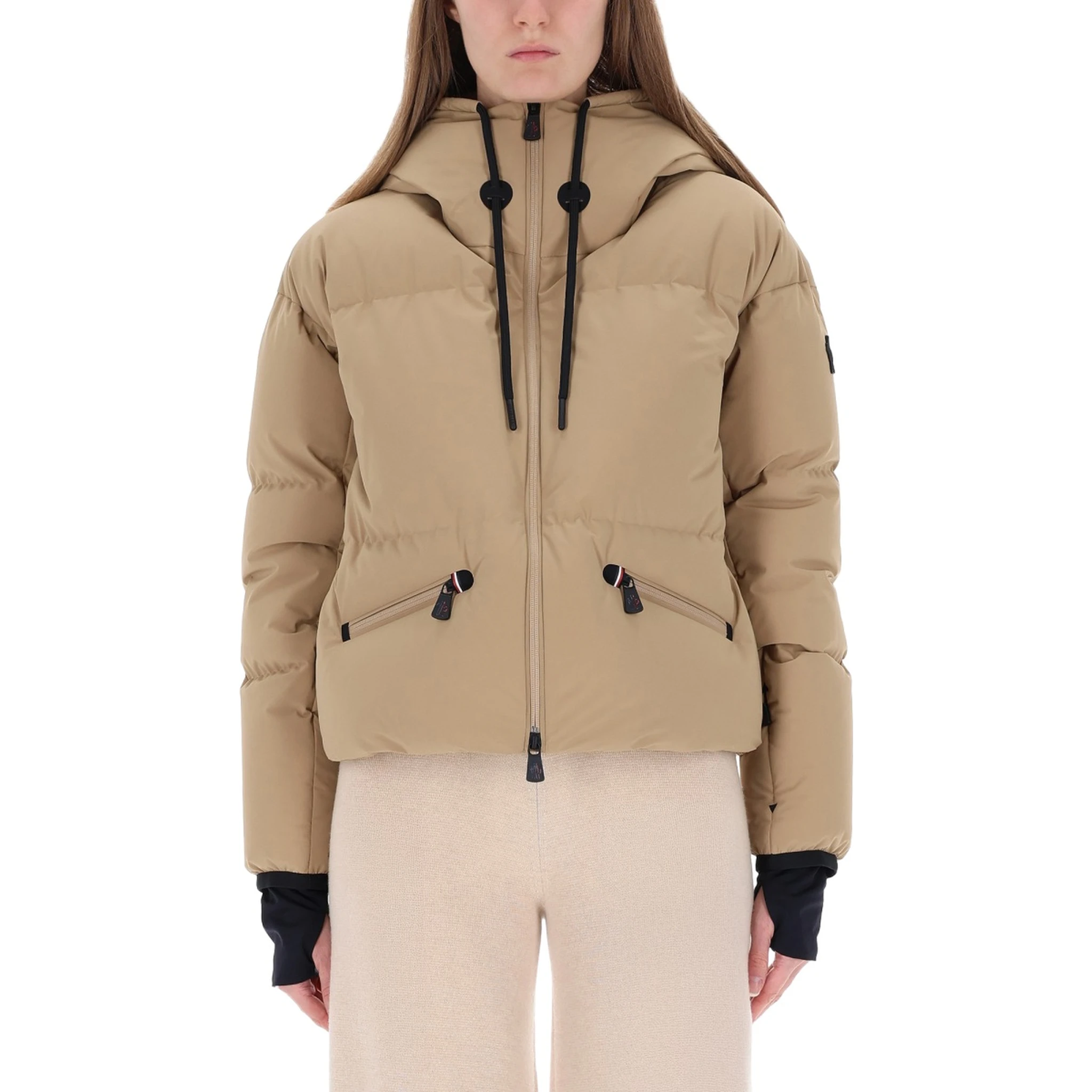 SKI DOWN JACKET "ALLESAZ"