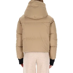 SKI DOWN JACKET "ALLESAZ"