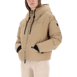 SKI DOWN JACKET "ALLESAZ"