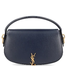 VOLTAIRE" BAG WITH LOGO