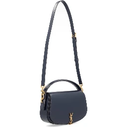 VOLTAIRE" BAG WITH LOGO