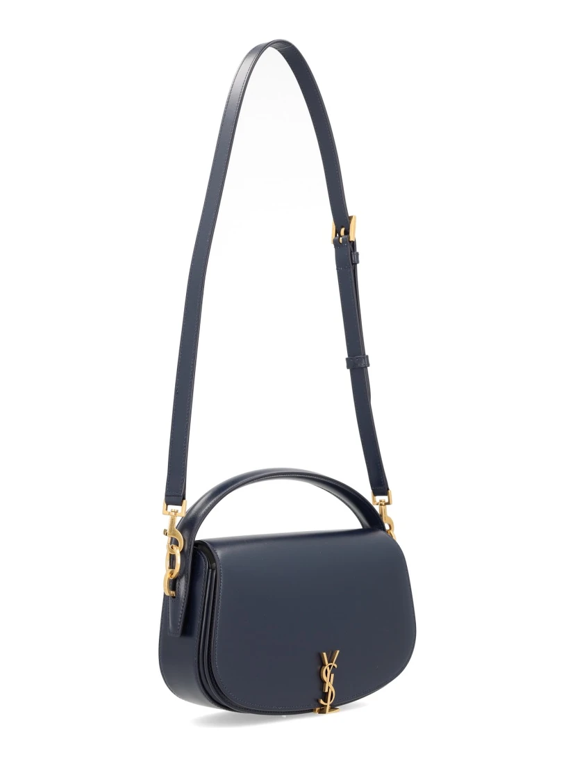 VOLTAIRE" BAG WITH LOGO