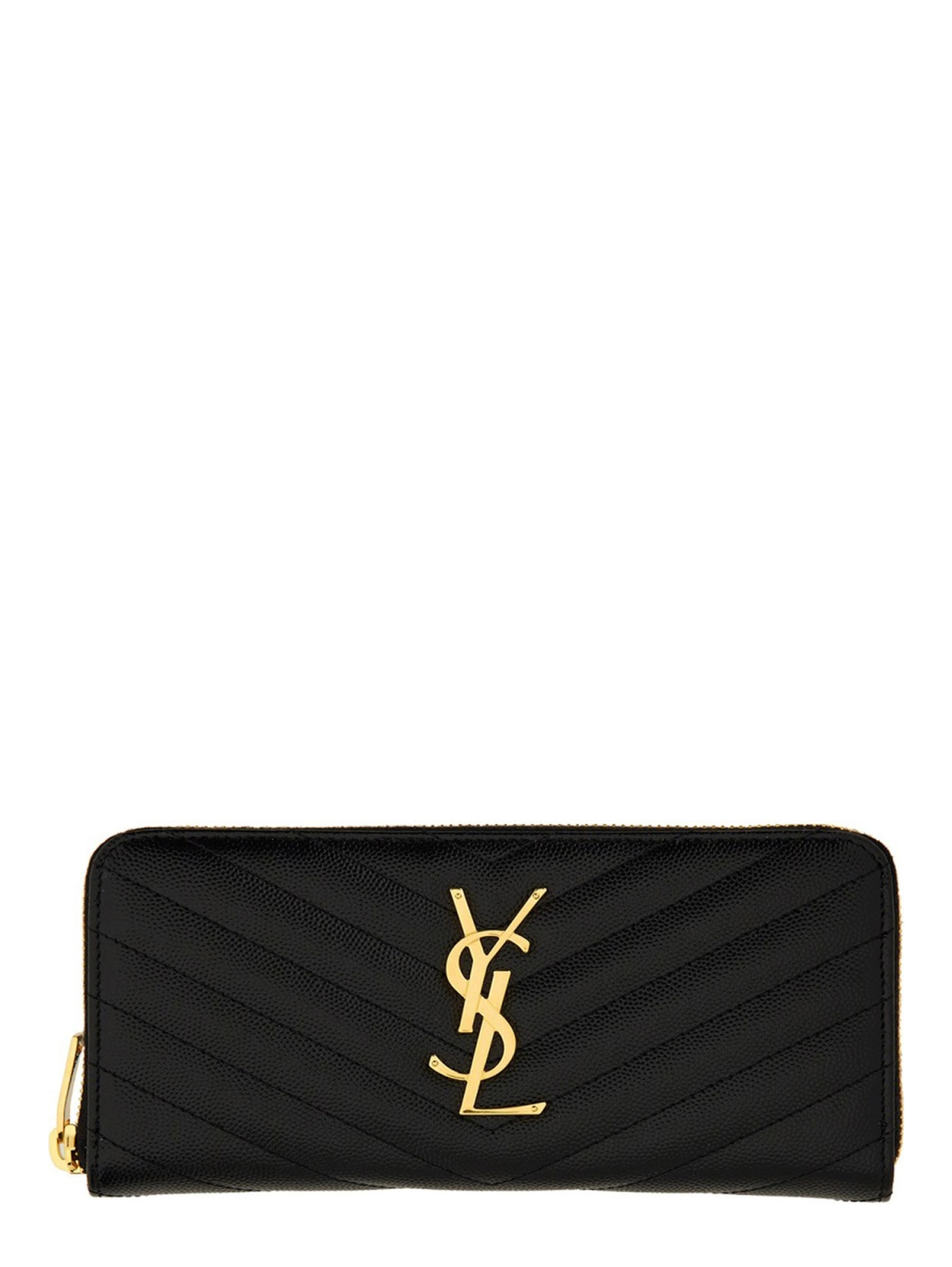 MONOGRAM WALLET