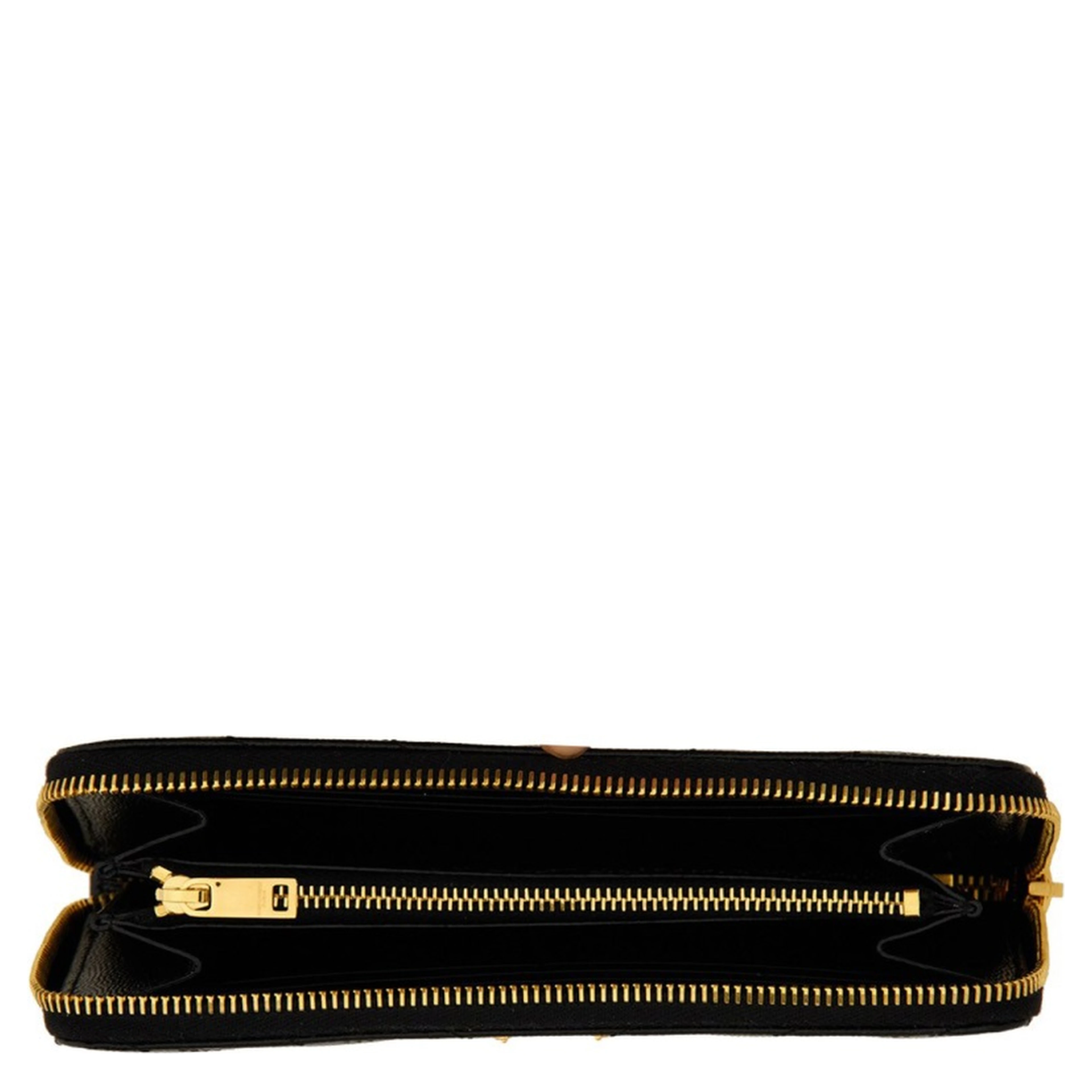 MONOGRAM WALLET