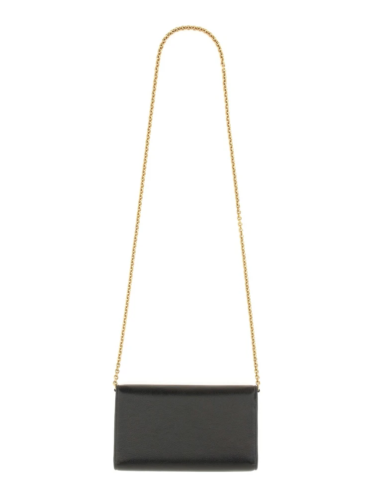 "CHLOÉ ICONIC" FLAP AND CHAIN WALLET alternative