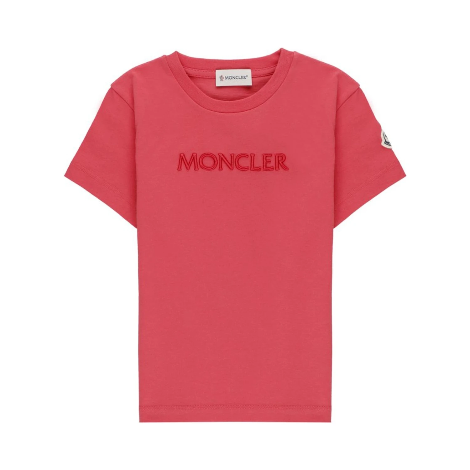 T-SHIRT WITH LOGO