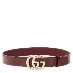 THIN BELT "GG MARMONT"