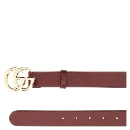THIN BELT "GG MARMONT"