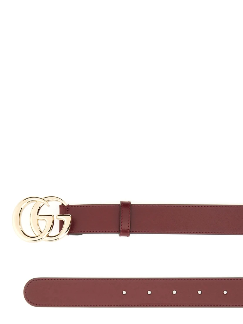 THIN BELT "GG MARMONT"