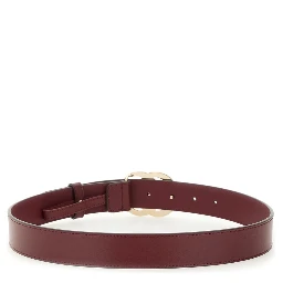 THIN BELT "GG MARMONT"