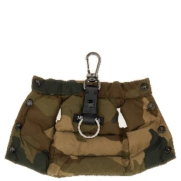 KEYCHAIN IN THE SHAPE OF A VEST