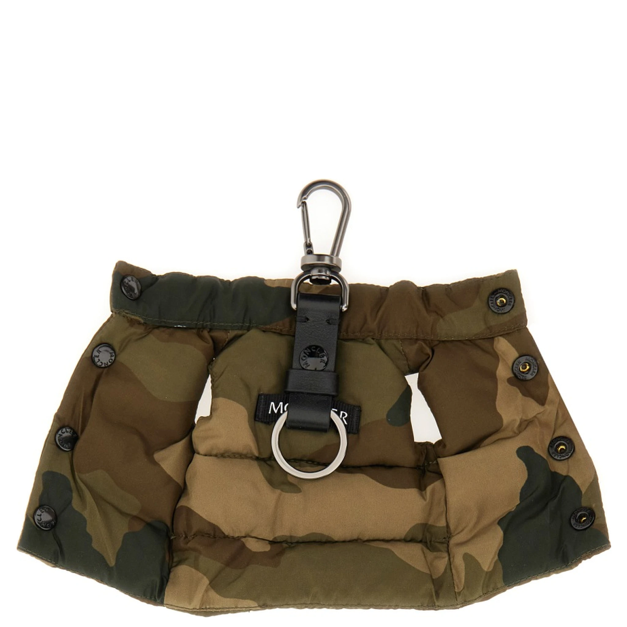 KEYCHAIN IN THE SHAPE OF A VEST