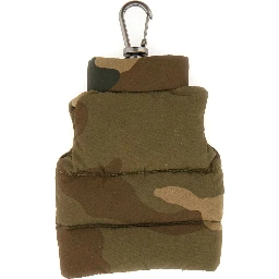 KEYCHAIN IN THE SHAPE OF A VEST