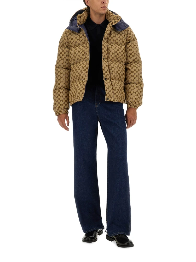 DOWN JACKET "GG" alternative