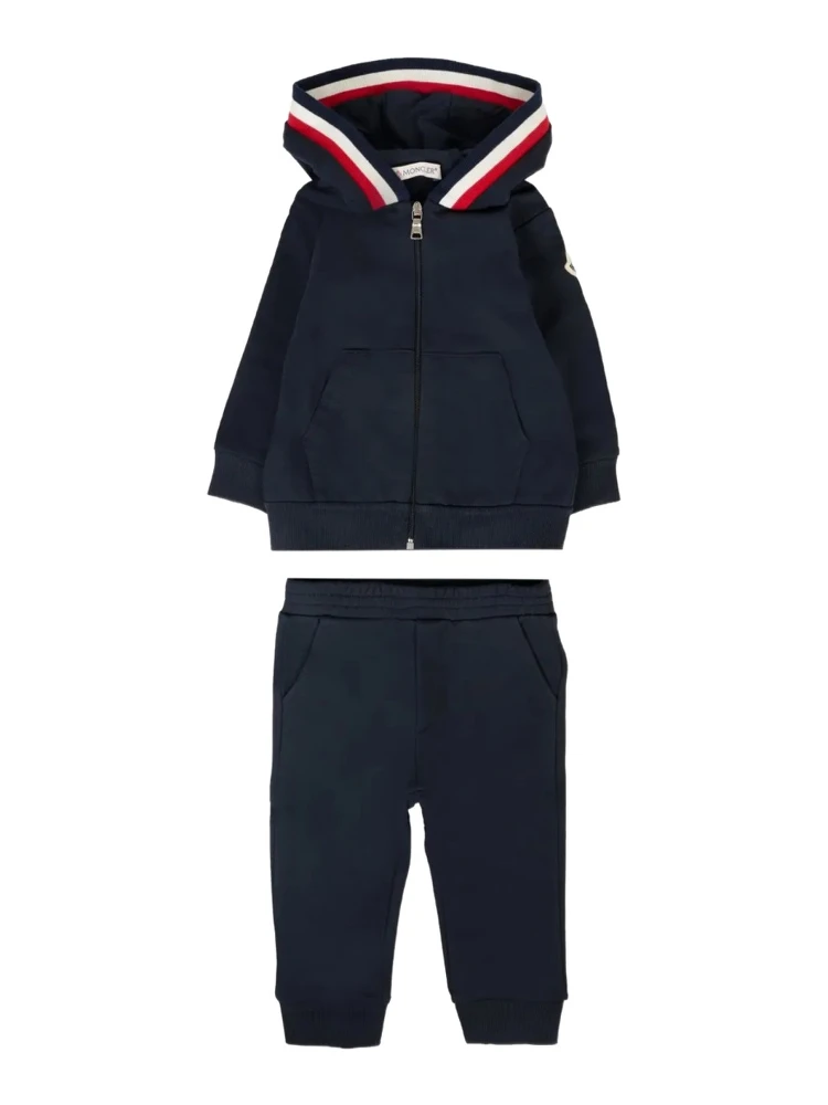 SWEATPANTS SET WITH SWEATSHIRT