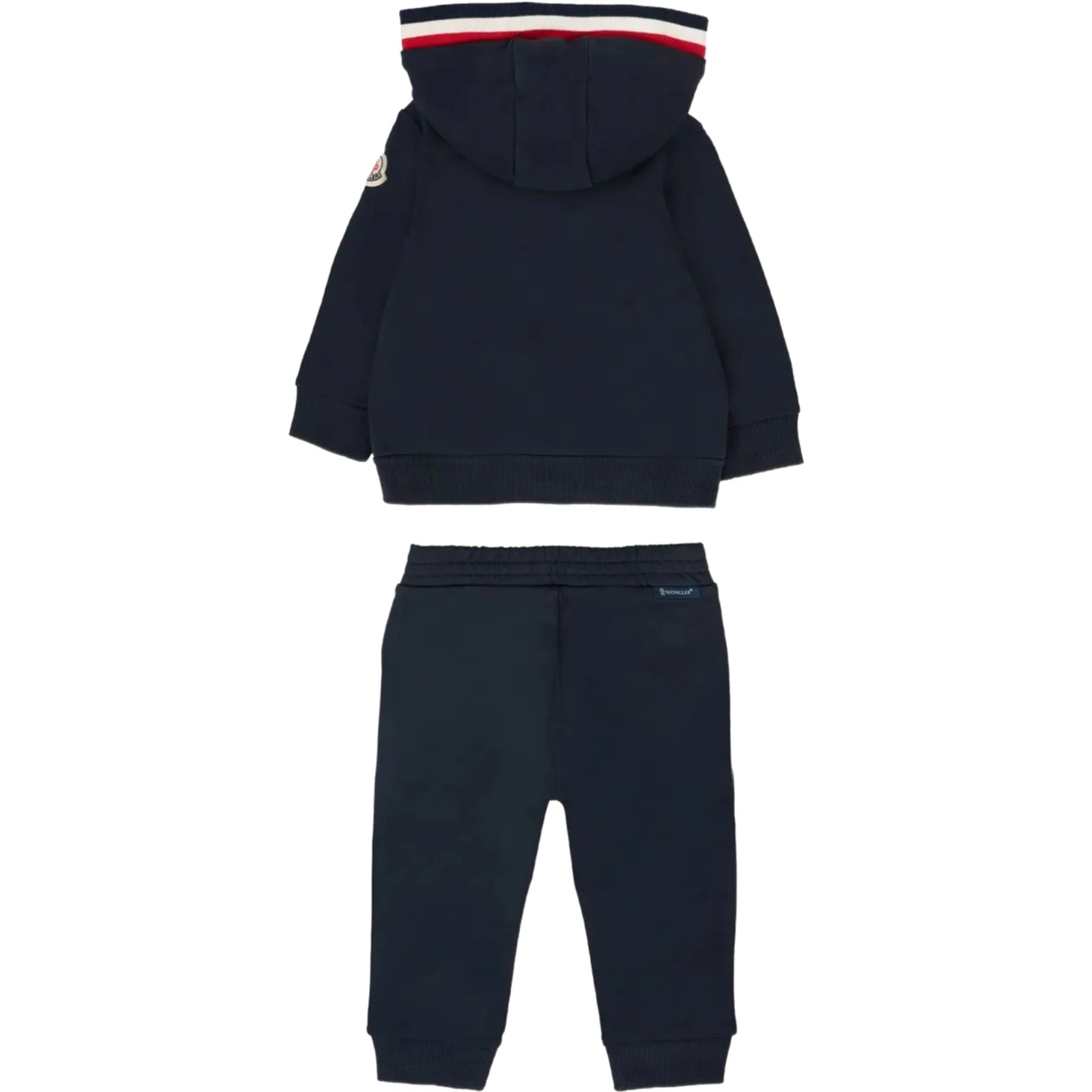 SWEATPANTS SET WITH SWEATSHIRT