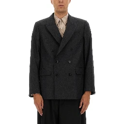WOOL JACKET