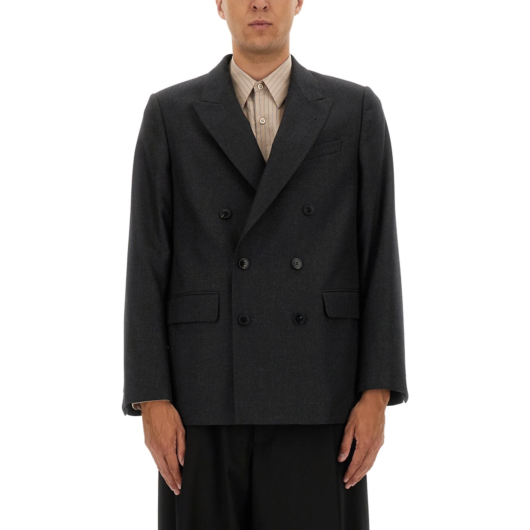 WOOL JACKET