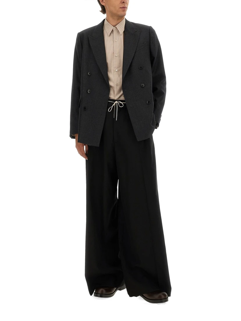 WOOL JACKET