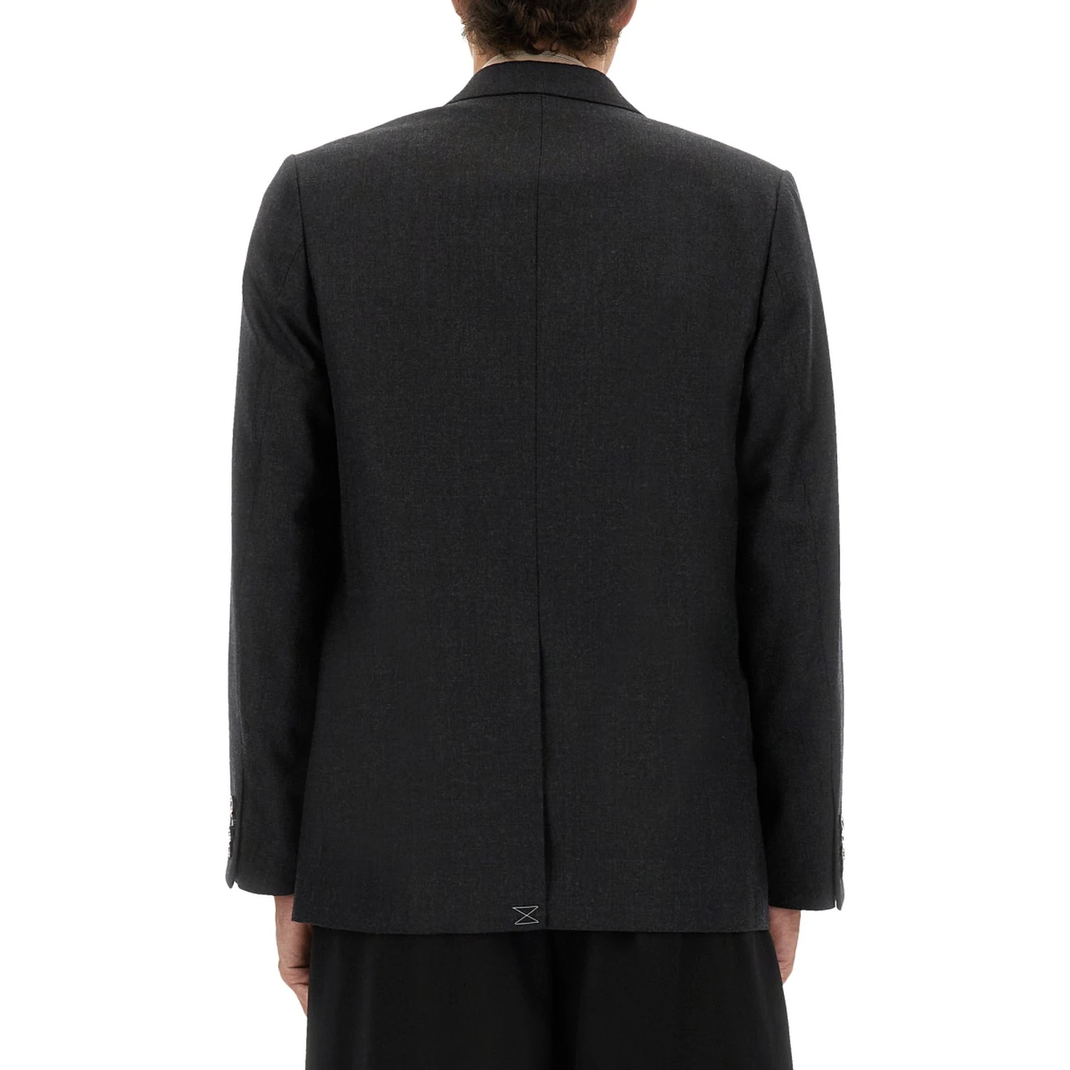 WOOL JACKET