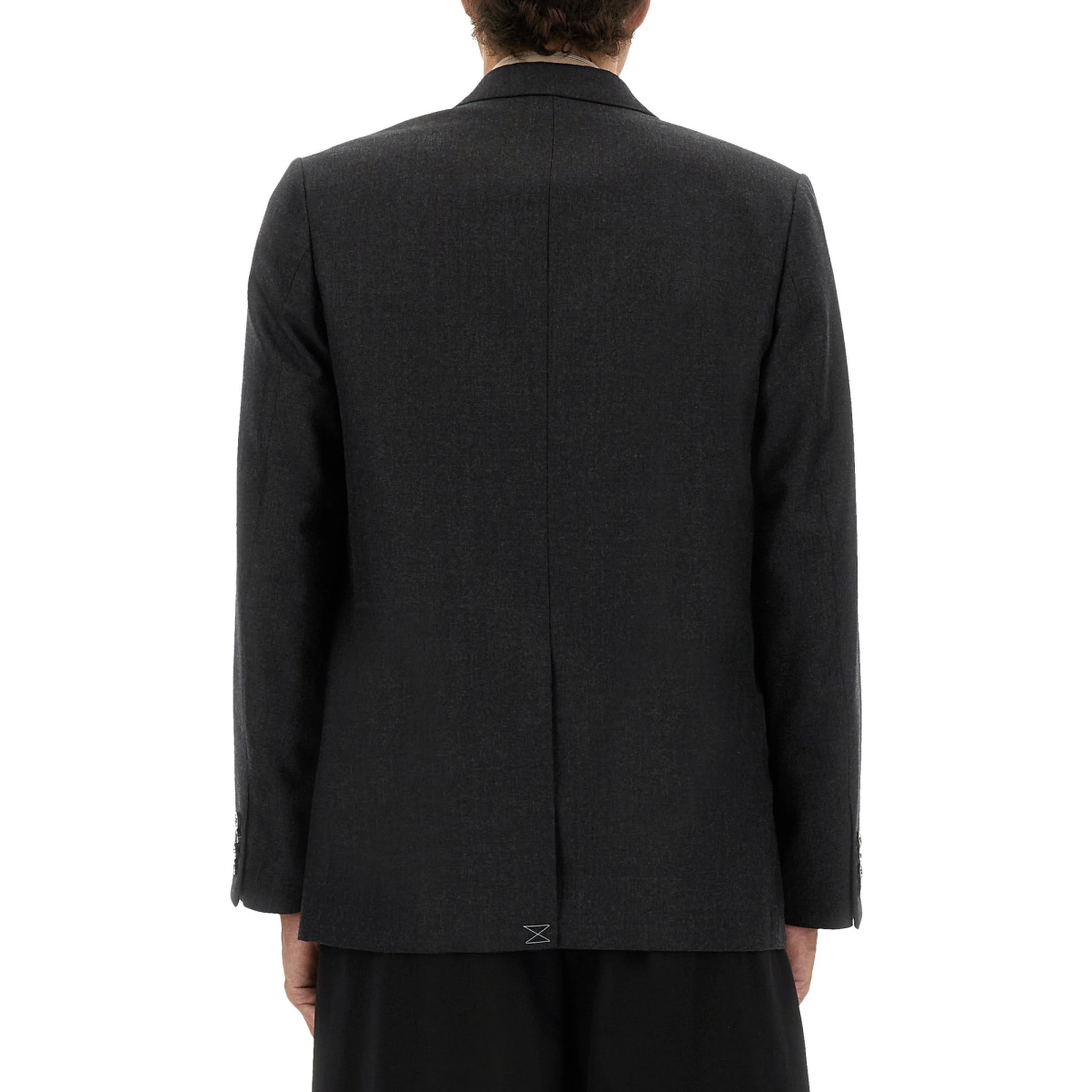 WOOL JACKET